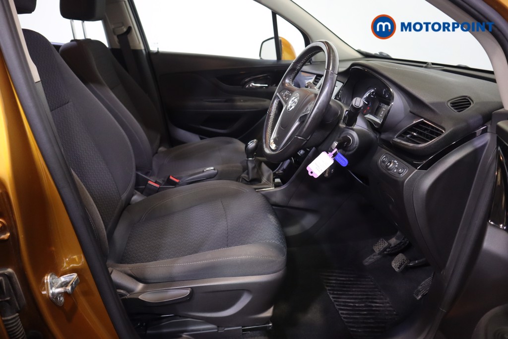 Vauxhall Mokka X Active Manual Petrol SUV - Stock Number (1568416) - 6th supplementary image