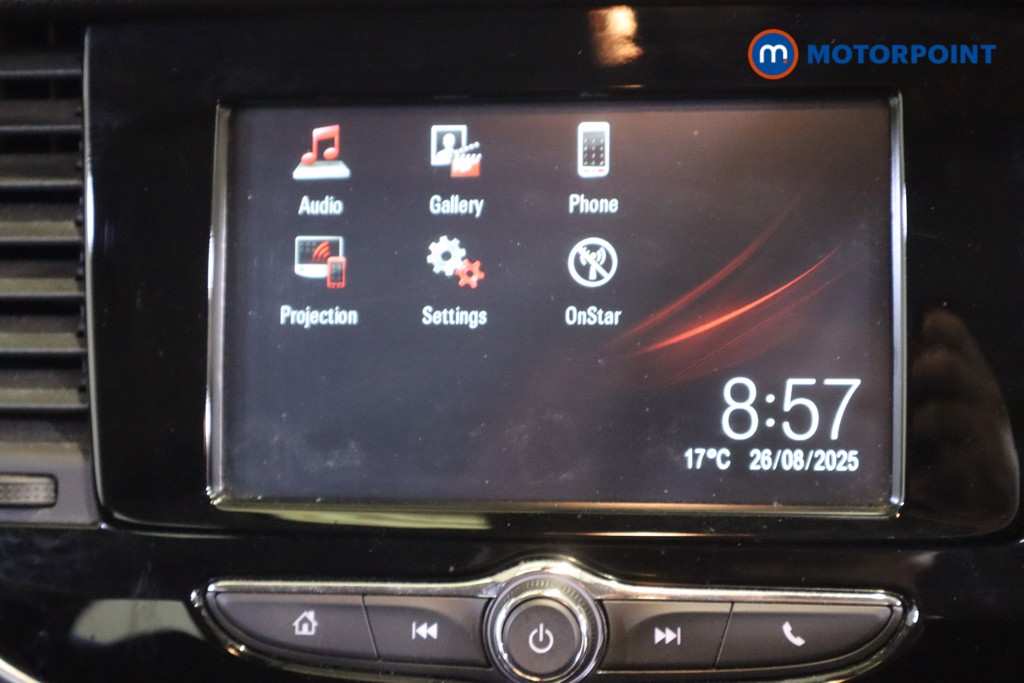 Vauxhall Mokka X Active Manual Petrol SUV - Stock Number (1568416) - 19th supplementary image