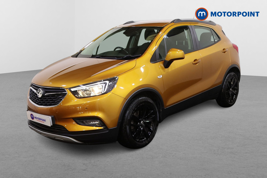 Vauxhall Mokka X Active Manual Petrol SUV - Stock Number (1568416) - Passenger side front corner