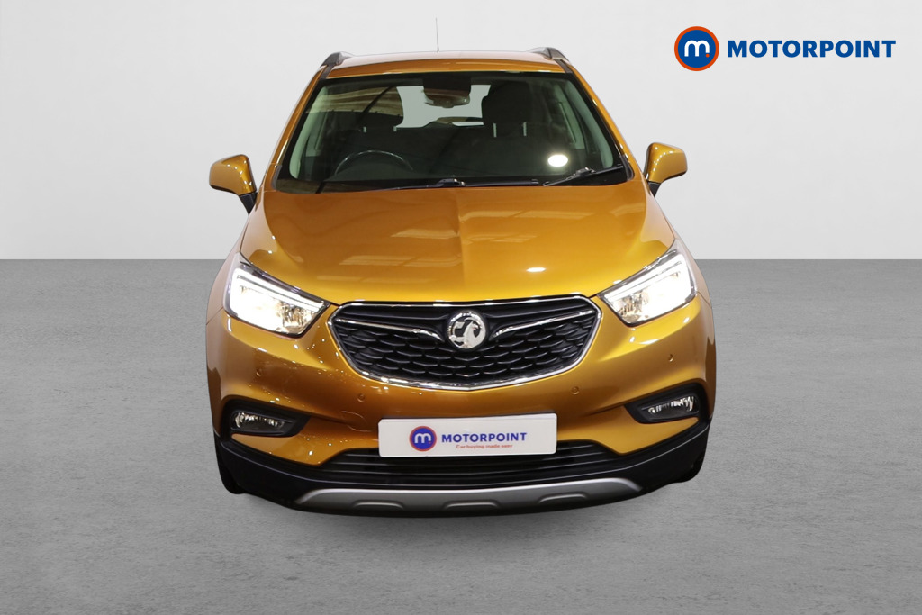 Vauxhall Mokka X Active Manual Petrol SUV - Stock Number (1568416) - Front bumper