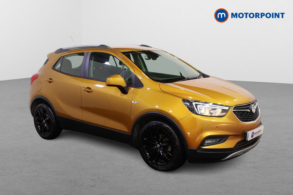 Vauxhall Mokka X Active Manual Petrol SUV - Stock Number (1568416) - Drivers side front corner