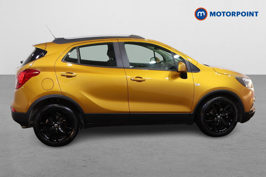 Vauxhall Mokka X Active Manual Petrol SUV - Stock Number (1568416) - Drivers side