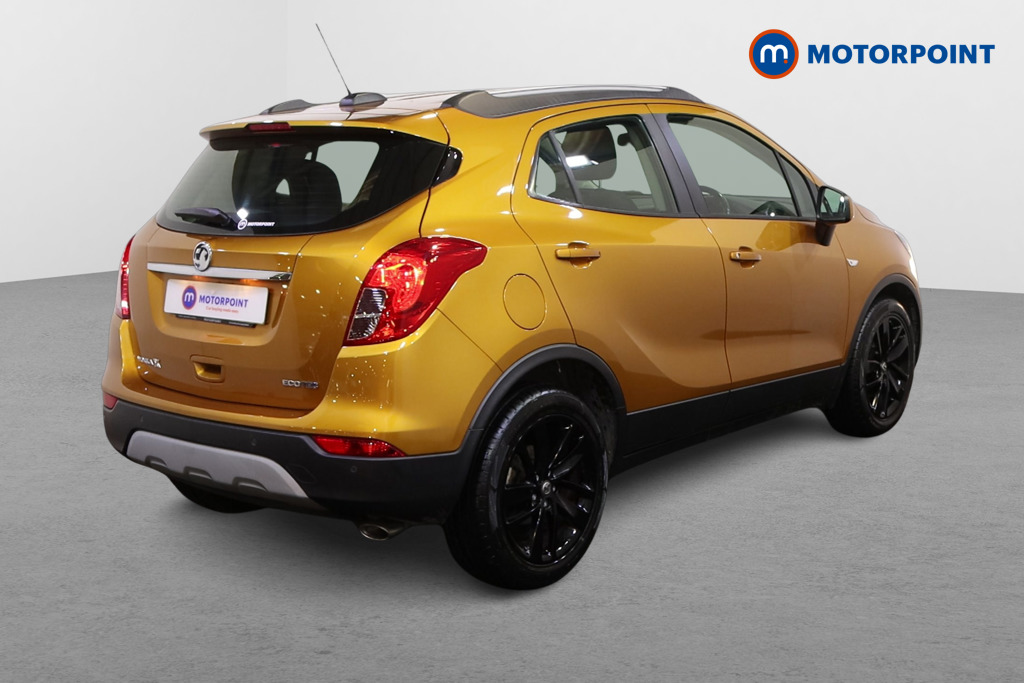 Vauxhall Mokka X Active Manual Petrol SUV - Stock Number (1568416) - Drivers side rear corner