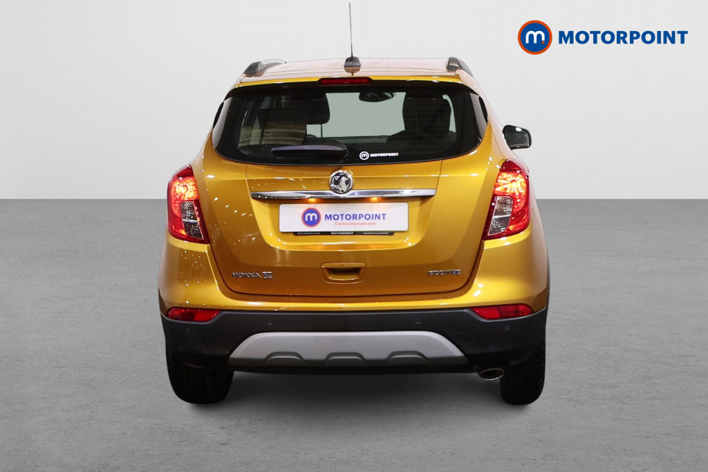 Vauxhall Mokka X Active Manual Petrol SUV - Stock Number (1568416) - Rear bumper