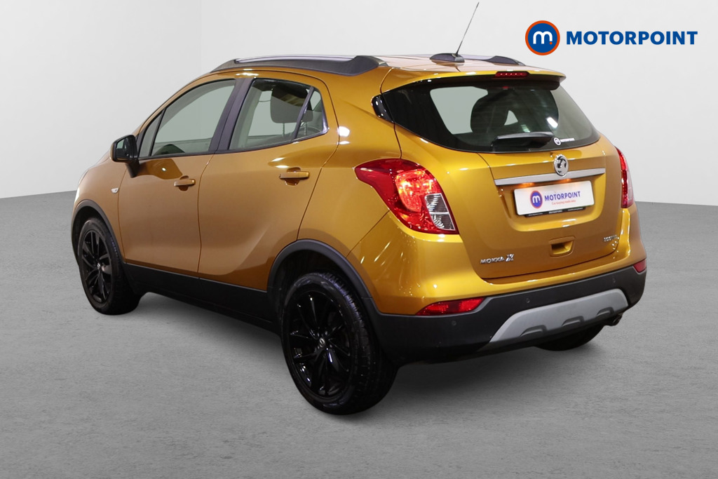 Vauxhall Mokka X Active Manual Petrol SUV - Stock Number (1568416) - Passenger side rear corner