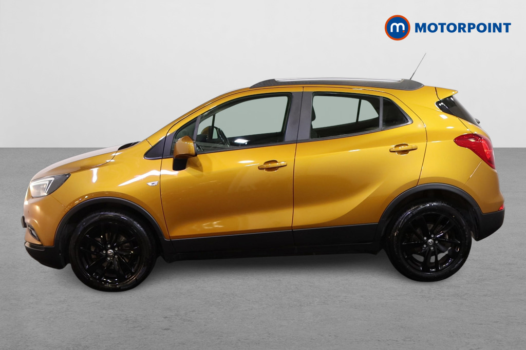Vauxhall Mokka X Active Manual Petrol SUV - Stock Number (1568416) - Passenger side