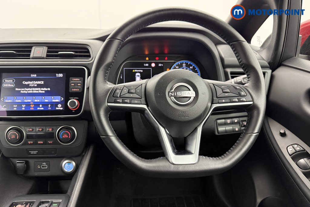 Nissan Leaf Acenta Automatic Electric Hatchback - Stock Number (1568441) - 2nd supplementary image