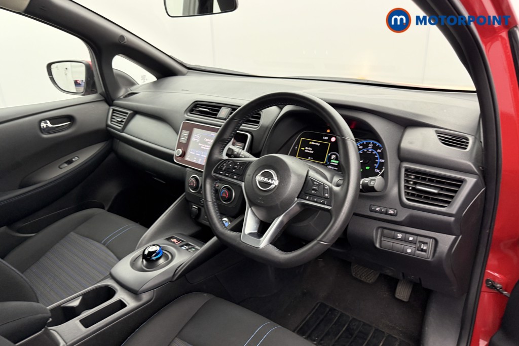 Nissan Leaf Acenta Automatic Electric Hatchback - Stock Number (1568441) - 3rd supplementary image