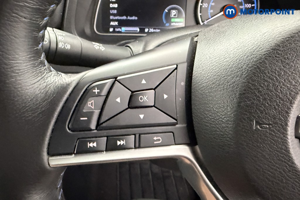 Nissan Leaf Acenta Automatic Electric Hatchback - Stock Number (1568441) - 11th supplementary image
