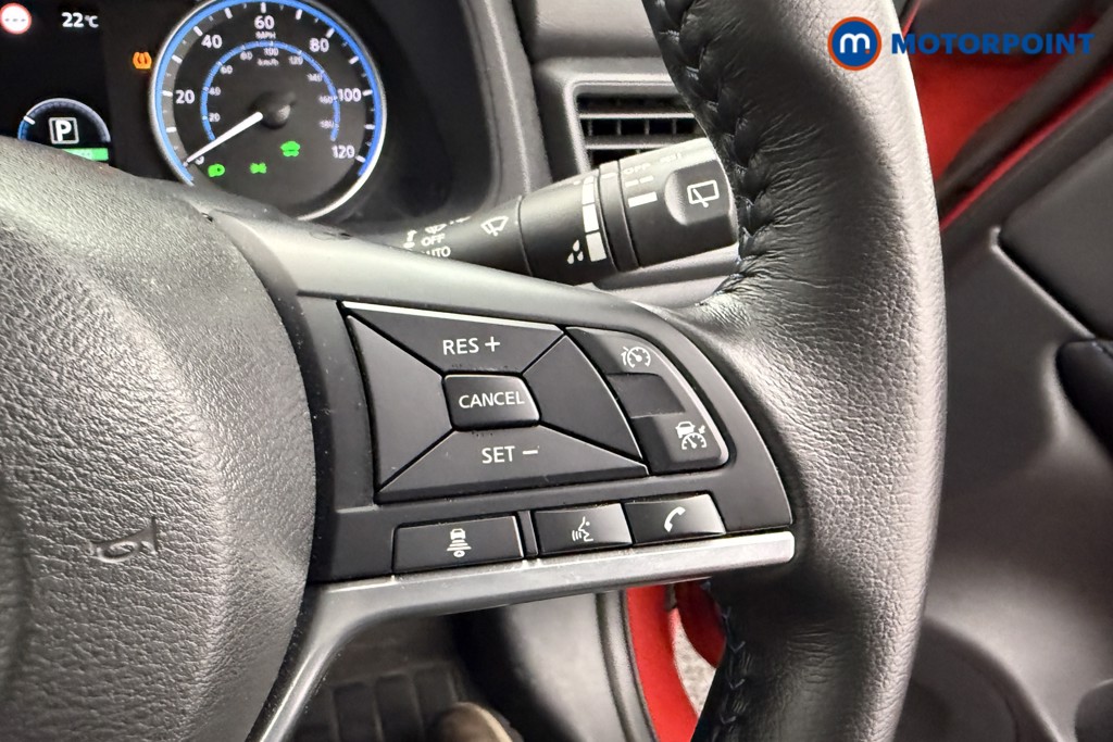 Nissan Leaf Acenta Automatic Electric Hatchback - Stock Number (1568441) - 12th supplementary image