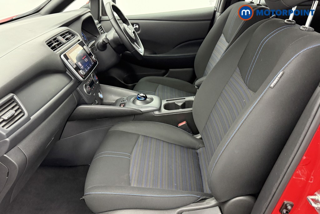Nissan Leaf Acenta Automatic Electric Hatchback - Stock Number (1568441) - 19th supplementary image