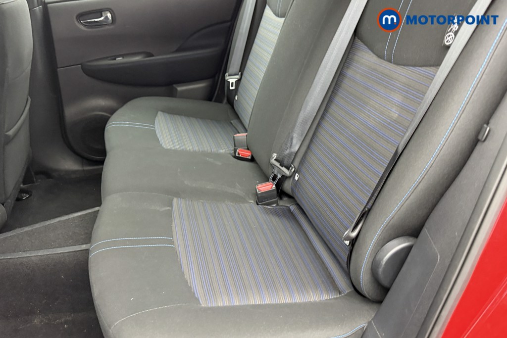 Nissan Leaf Acenta Automatic Electric Hatchback - Stock Number (1568441) - 20th supplementary image