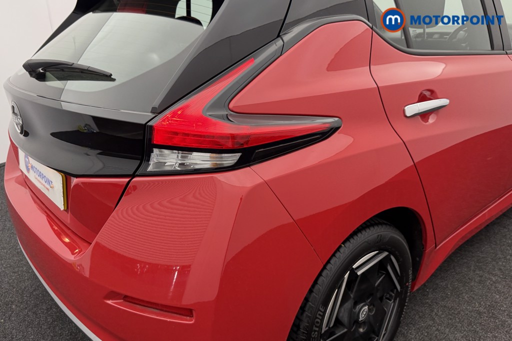 Nissan Leaf Acenta Automatic Electric Hatchback - Stock Number (1568441) - 23rd supplementary image