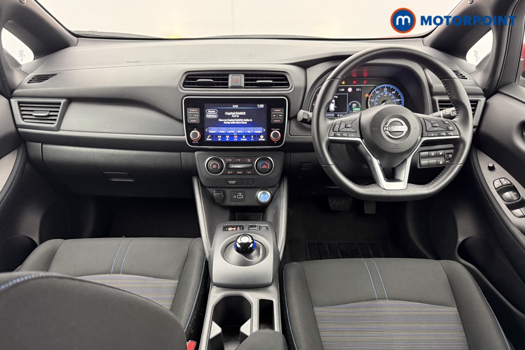 Nissan Leaf Acenta Automatic Electric Hatchback - Stock Number (1568441) - 1st supplementary image