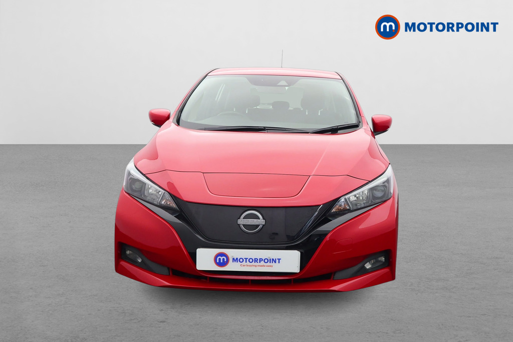 Nissan Leaf Acenta Automatic Electric Hatchback - Stock Number (1568441) - Front bumper