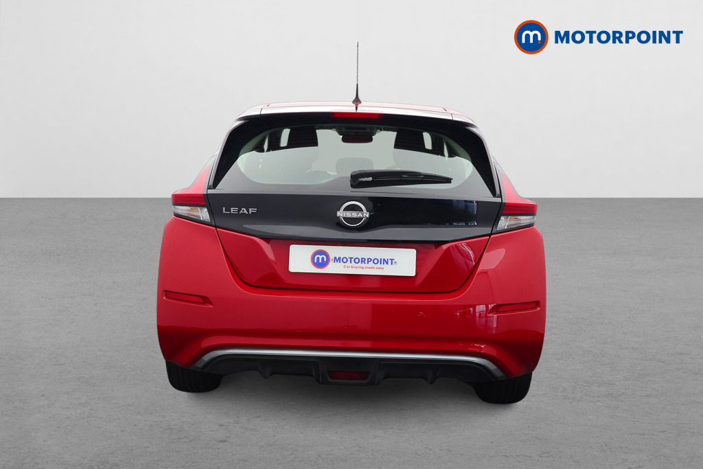 Nissan Leaf Acenta Automatic Electric Hatchback - Stock Number (1568441) - Rear bumper