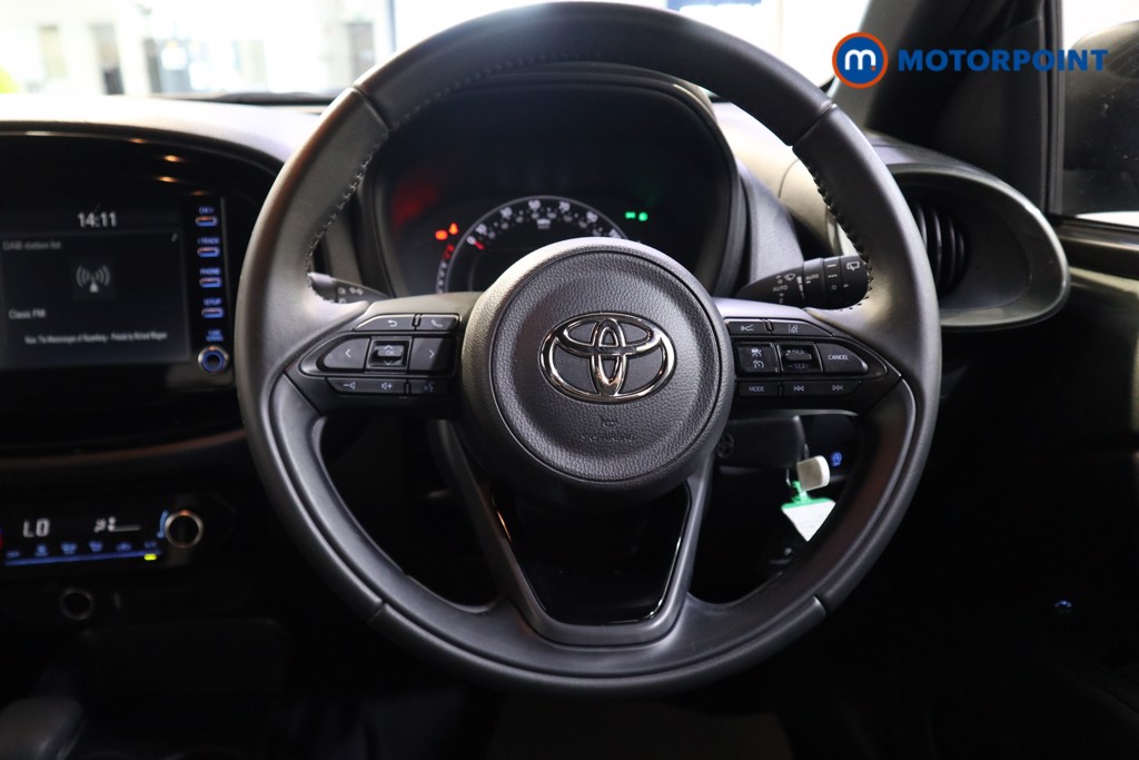 Toyota Aygo X Edge Automatic Petrol Hatchback - Stock Number (1568459) - 2nd supplementary image
