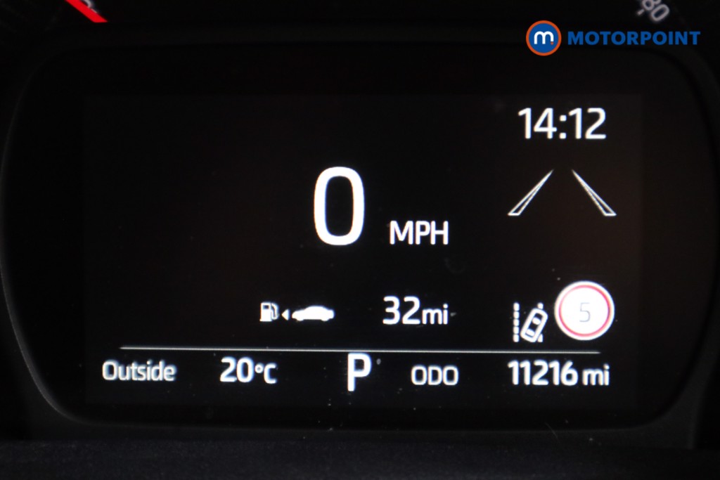 Toyota Aygo X Edge Automatic Petrol Hatchback - Stock Number (1568459) - 3rd supplementary image