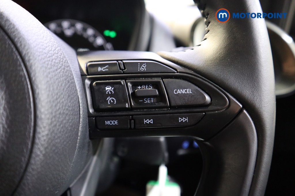 Toyota Aygo X Edge Automatic Petrol Hatchback - Stock Number (1568459) - 5th supplementary image