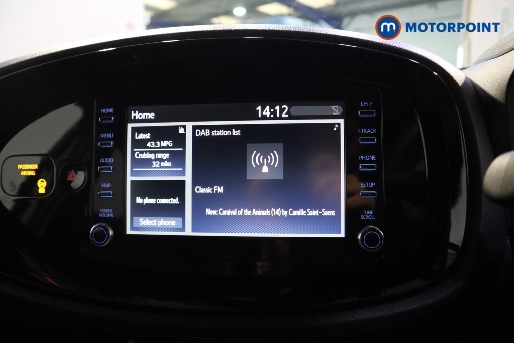 Toyota Aygo X Edge Automatic Petrol Hatchback - Stock Number (1568459) - 7th supplementary image
