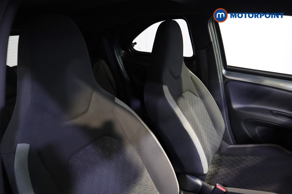Toyota Aygo X Edge Automatic Petrol Hatchback - Stock Number (1568459) - 9th supplementary image