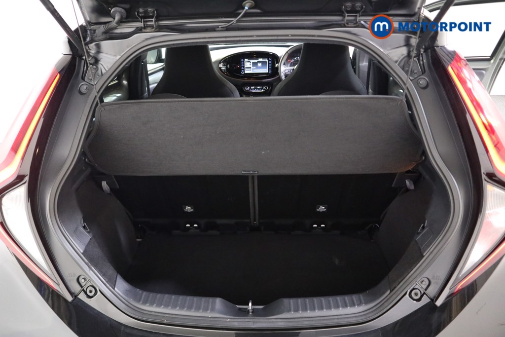 Toyota Aygo X Edge Automatic Petrol Hatchback - Stock Number (1568459) - 11th supplementary image