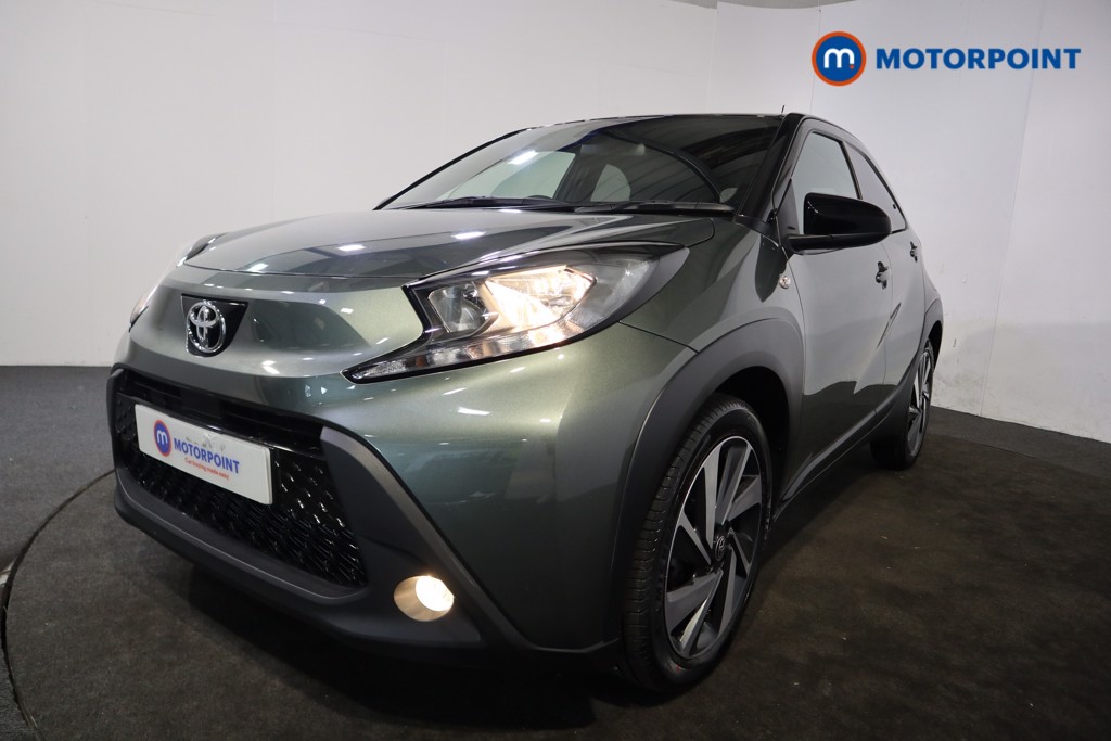 Toyota Aygo X Edge Automatic Petrol Hatchback - Stock Number (1568459) - 16th supplementary image