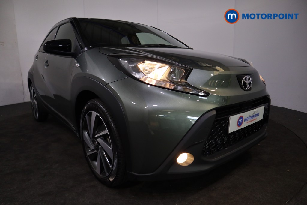 Toyota Aygo X Edge Automatic Petrol Hatchback - Stock Number (1568459) - 17th supplementary image