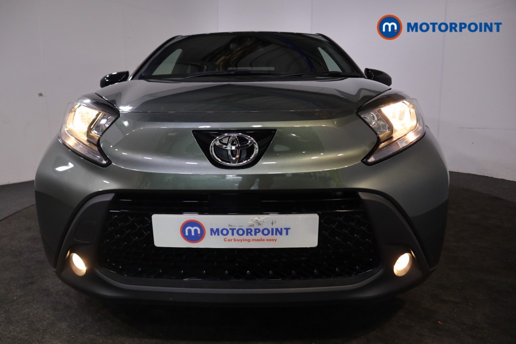 Toyota Aygo X Edge Automatic Petrol Hatchback - Stock Number (1568459) - 18th supplementary image