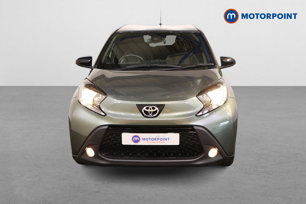 Toyota Aygo X Edge Automatic Petrol Hatchback - Stock Number (1568459) - Front bumper