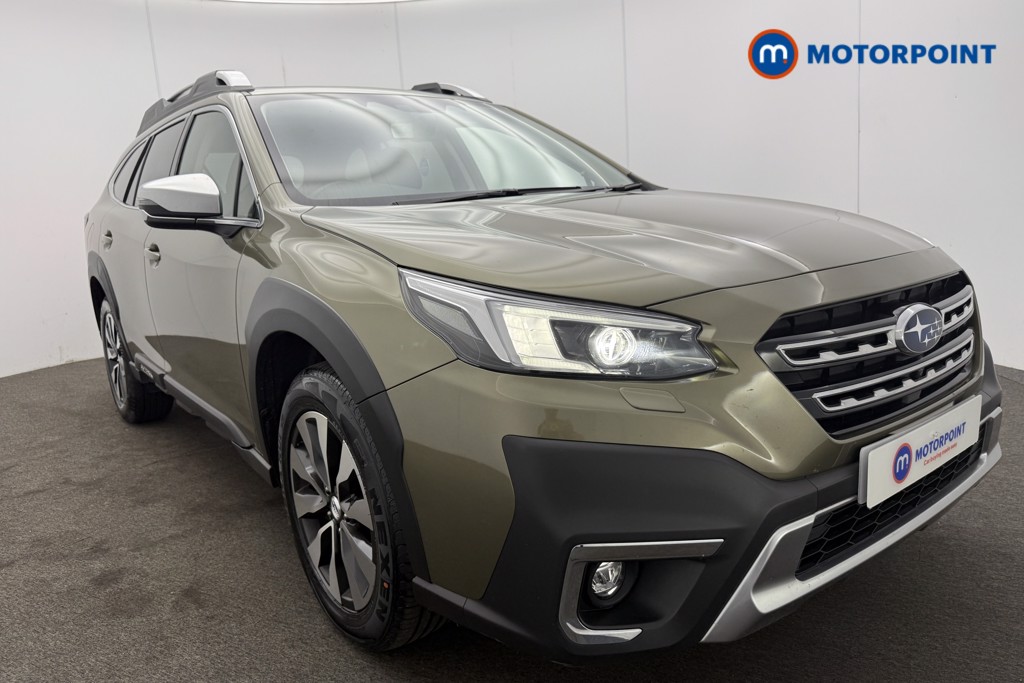 Subaru Outback Touring Automatic Petrol Estate - Stock Number (1568641) - 29th supplementary image