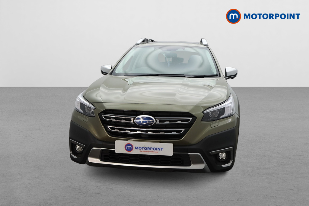 Subaru Outback Touring Automatic Petrol Estate - Stock Number (1568641) - Front bumper
