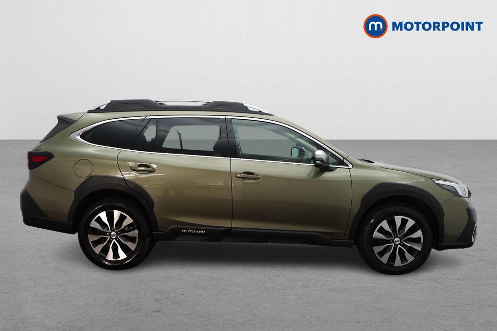 Subaru Outback Touring Automatic Petrol Estate - Stock Number (1568641) - Drivers side