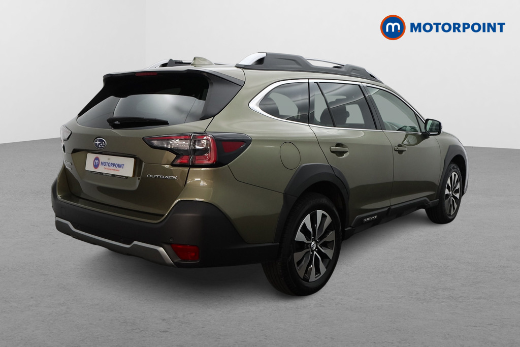 Subaru Outback Touring Automatic Petrol Estate - Stock Number (1568641) - Drivers side rear corner