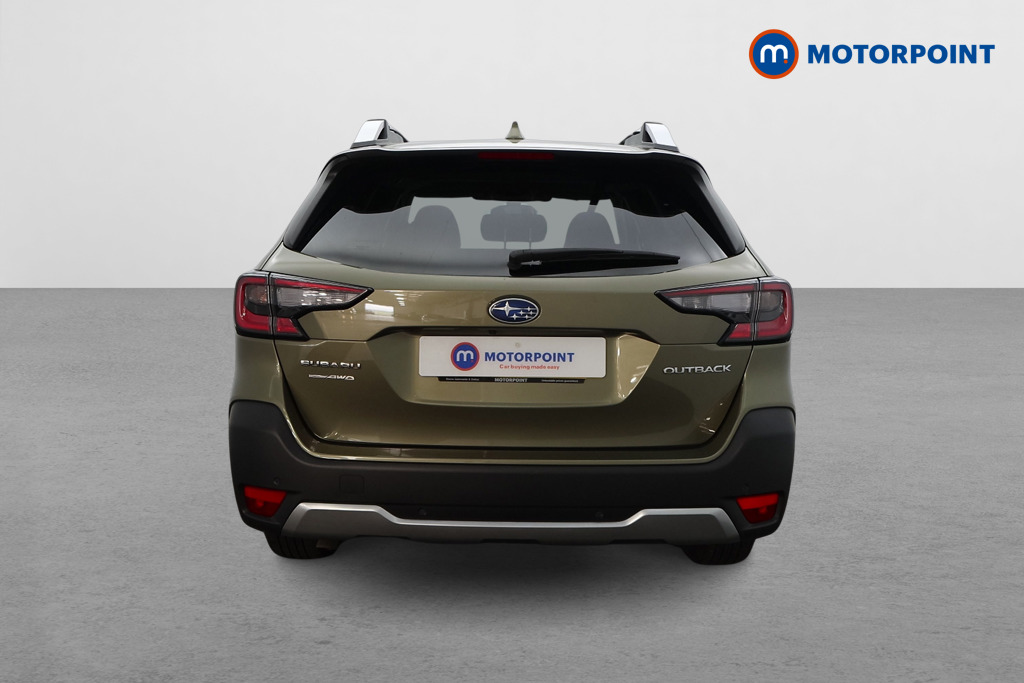 Subaru Outback Touring Automatic Petrol Estate - Stock Number (1568641) - Rear bumper