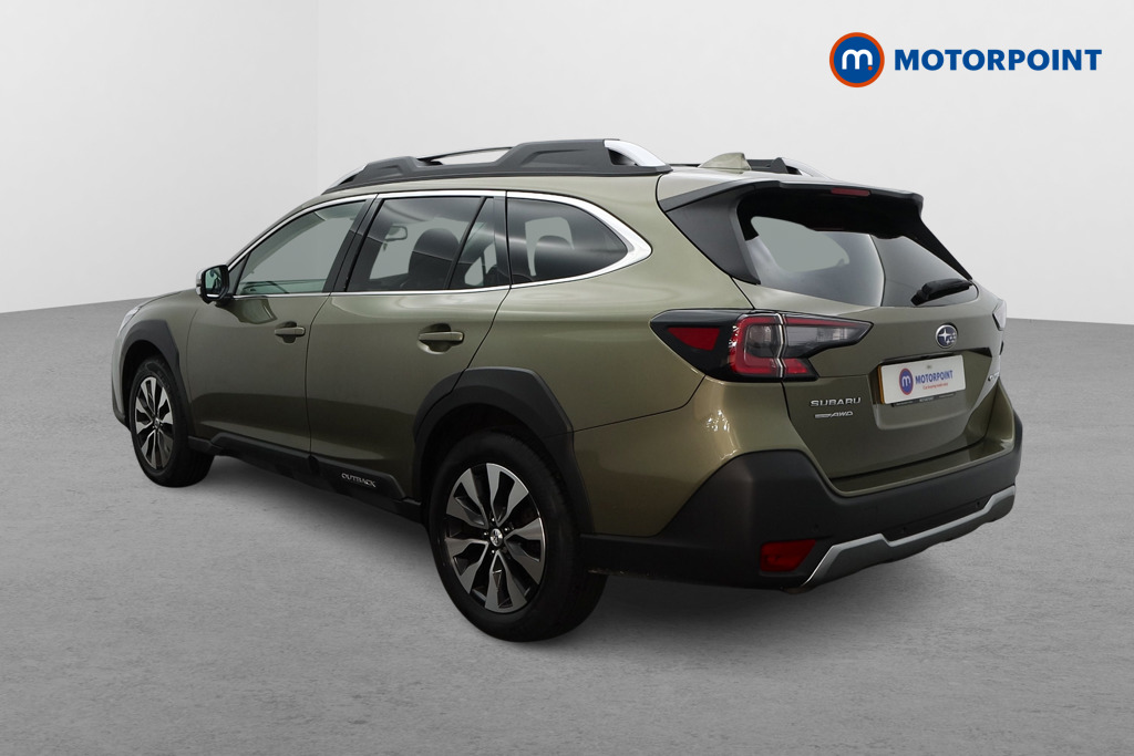Subaru Outback Touring Automatic Petrol Estate - Stock Number (1568641) - Passenger side rear corner