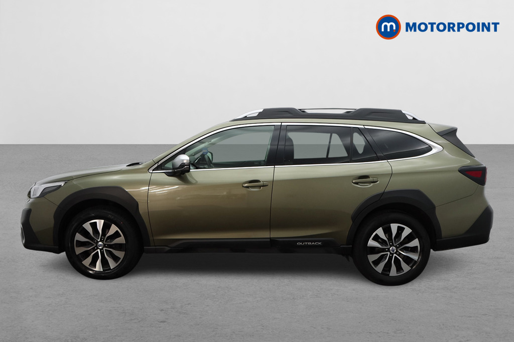 Subaru Outback Touring Automatic Petrol Estate - Stock Number (1568641) - Passenger side