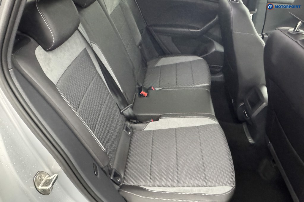 Volkswagen T-Cross R-Line Manual Petrol SUV - Stock Number (1568794) - 4th supplementary image