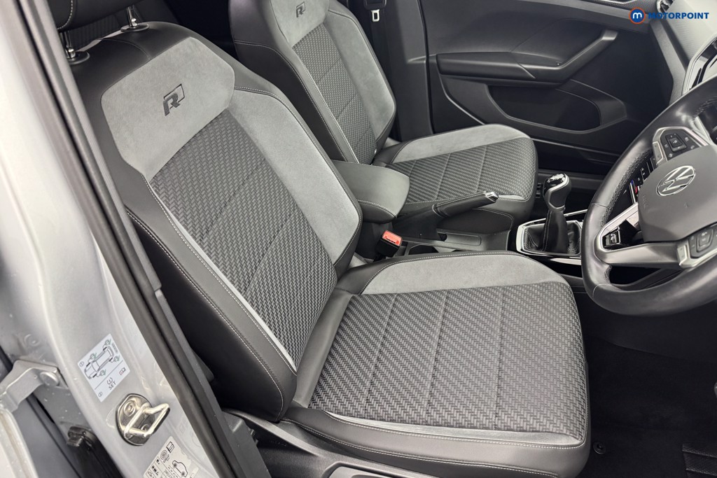 Volkswagen T-Cross R-Line Manual Petrol SUV - Stock Number (1568794) - 5th supplementary image