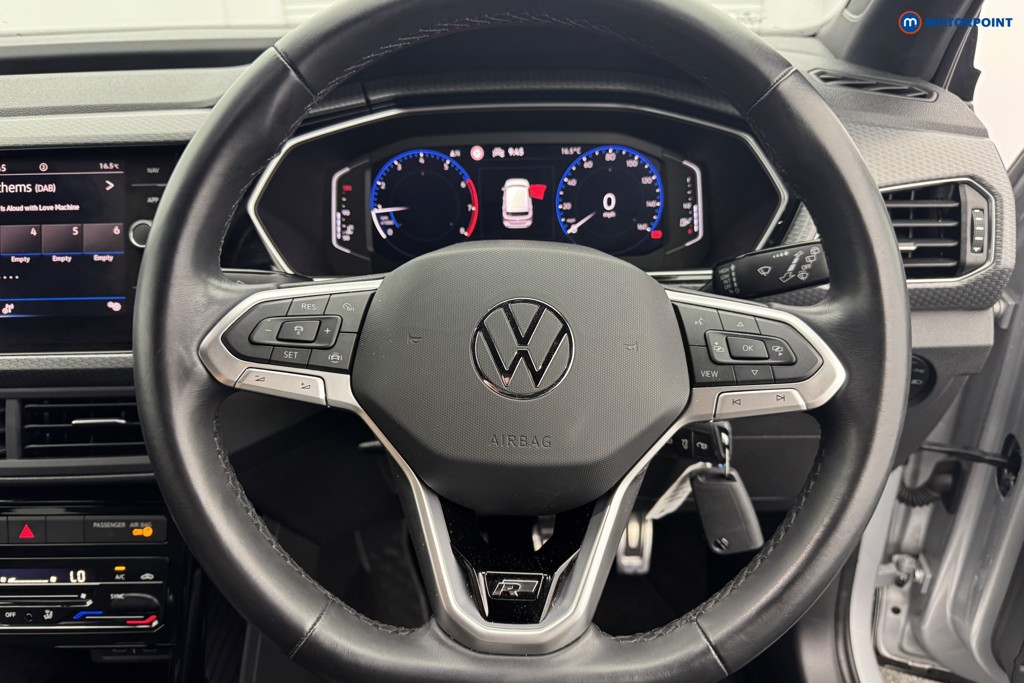 Volkswagen T-Cross R-Line Manual Petrol SUV - Stock Number (1568794) - 6th supplementary image