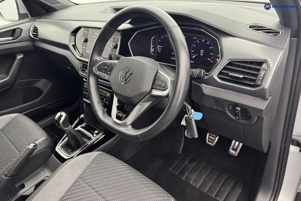 Volkswagen T-Cross R-Line Manual Petrol SUV - Stock Number (1568794) - 7th supplementary image