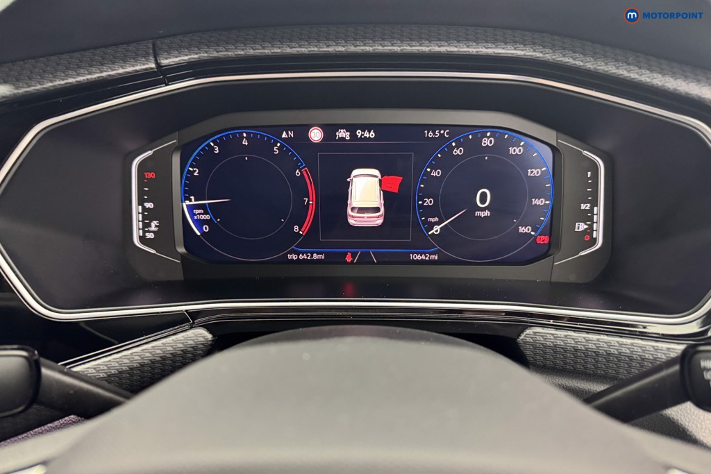 Volkswagen T-Cross R-Line Manual Petrol SUV - Stock Number (1568794) - 9th supplementary image