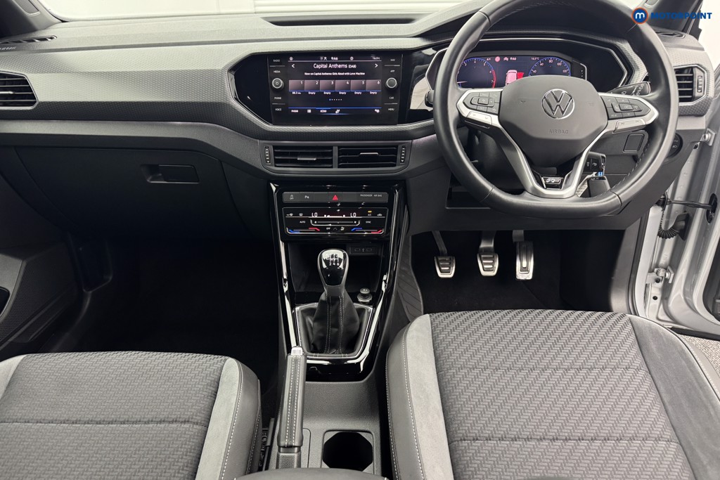 Volkswagen T-Cross R-Line Manual Petrol SUV - Stock Number (1568794) - 11th supplementary image