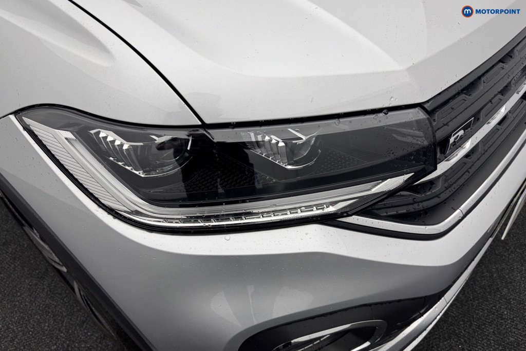 Volkswagen T-Cross R-Line Manual Petrol SUV - Stock Number (1568794) - 27th supplementary image