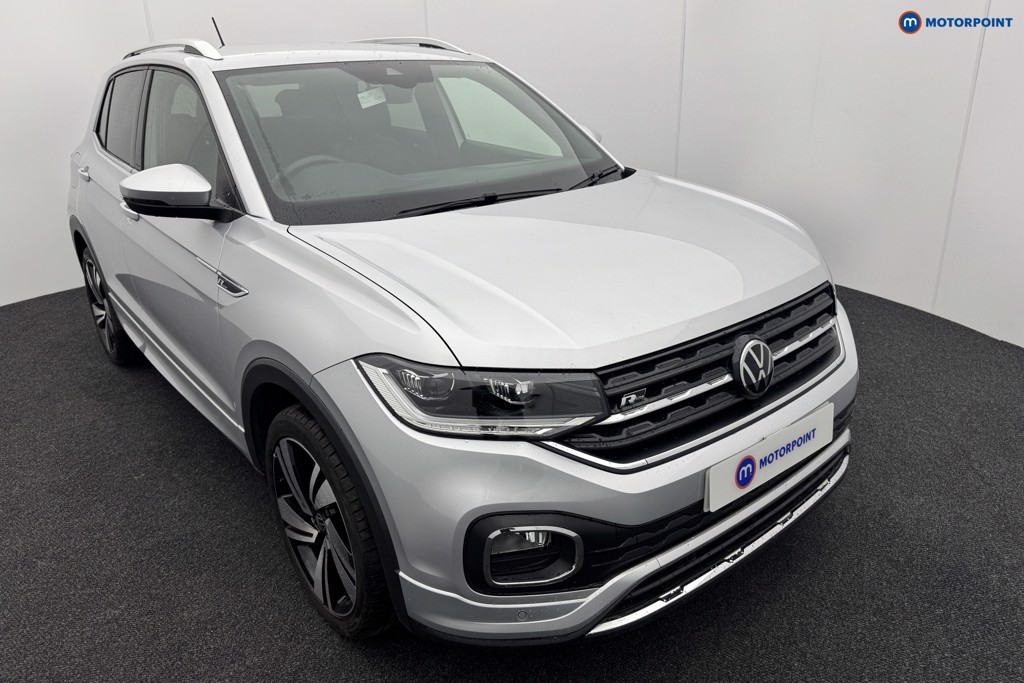Volkswagen T-Cross R-Line Manual Petrol SUV - Stock Number (1568794) - 28th supplementary image
