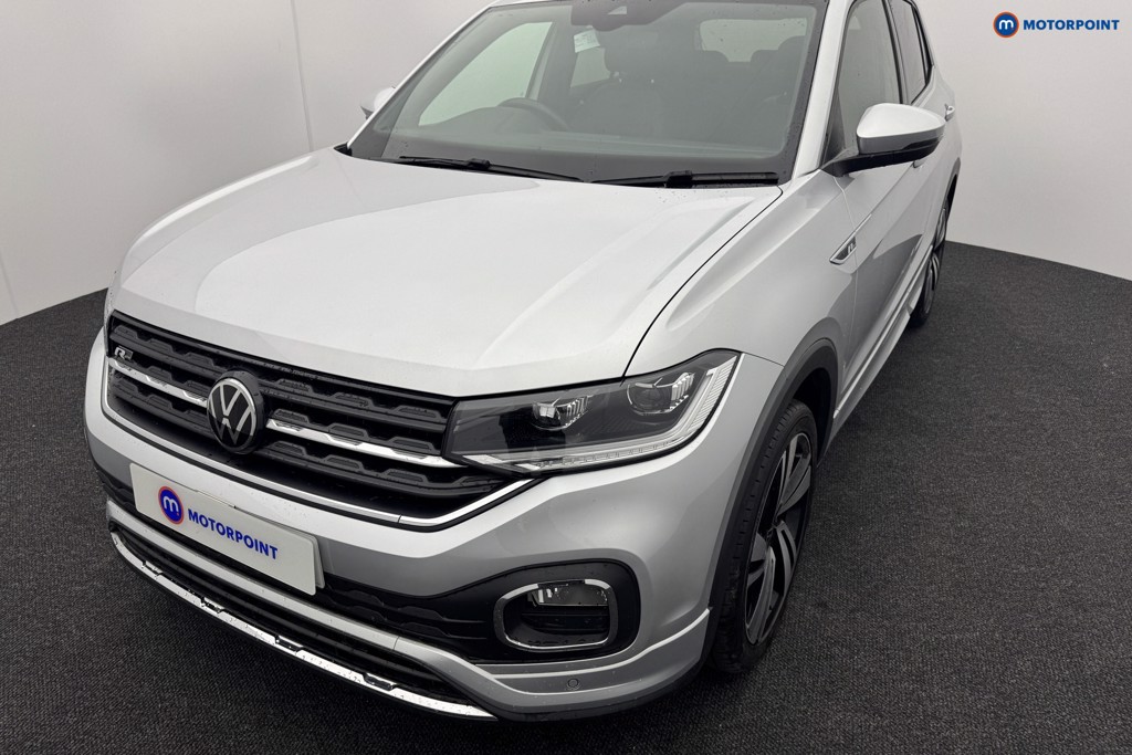 Volkswagen T-Cross R-Line Manual Petrol SUV - Stock Number (1568794) - 30th supplementary image