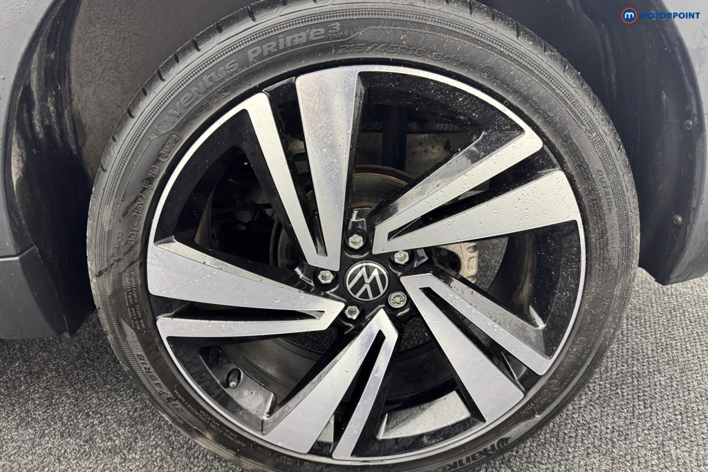 Volkswagen T-Cross R-Line Manual Petrol SUV - Stock Number (1568794) - 37th supplementary image