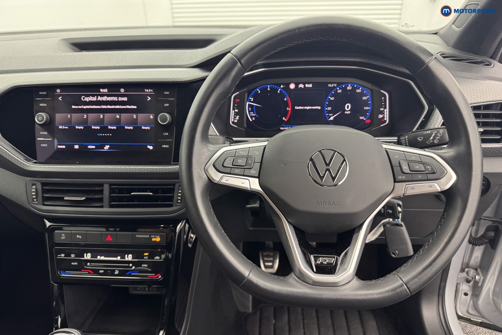 Volkswagen T-Cross R-Line Manual Petrol SUV - Stock Number (1568794) - 1st supplementary image