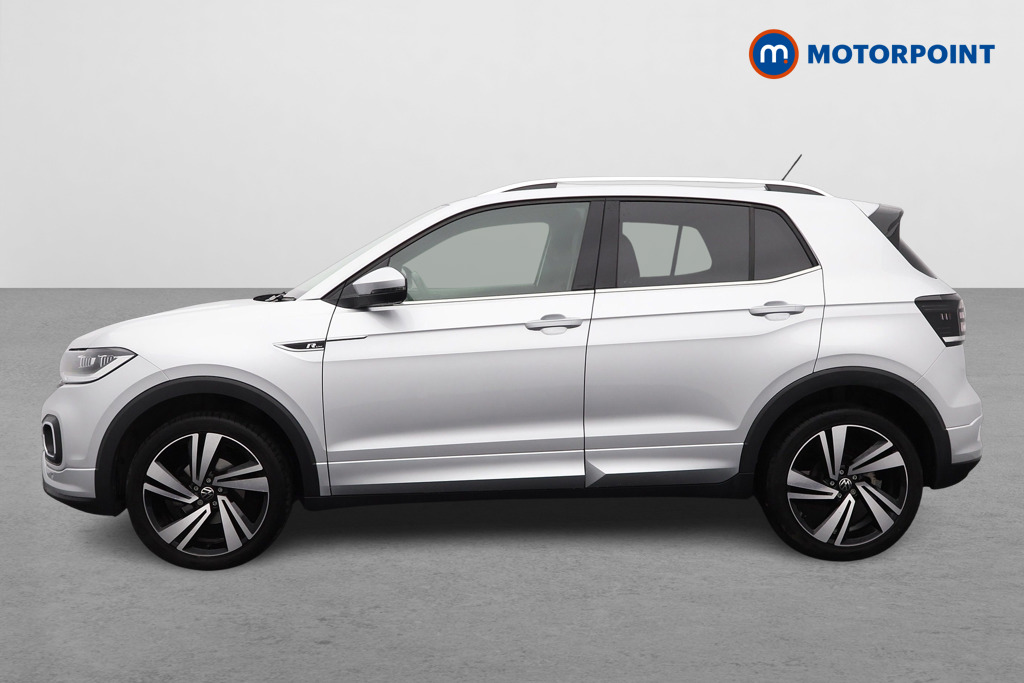 Volkswagen T-Cross R-Line Manual Petrol SUV - Stock Number (1568794) - Passenger side