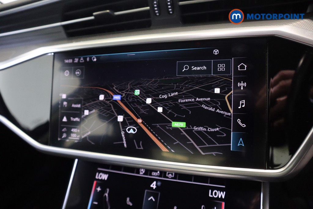 Audi A6 Sport Automatic Petrol Saloon - Stock Number (1569039) - 2nd supplementary image